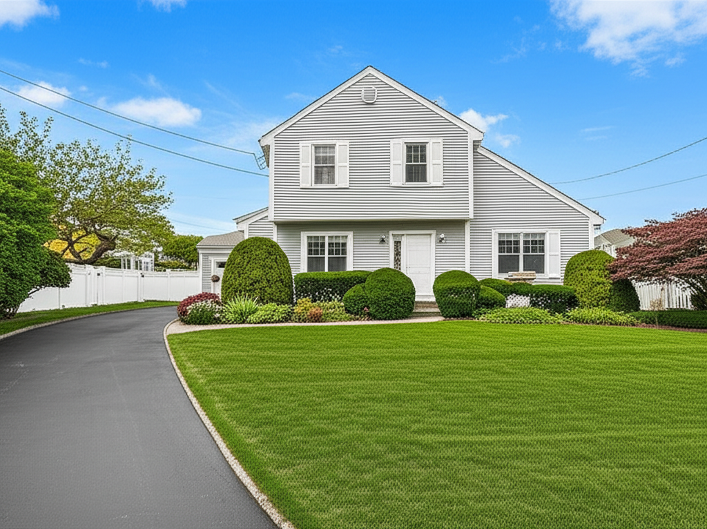 Luxury home kitchen with premium appliances we service